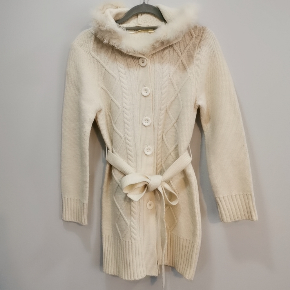 Chaber Wool Cardigans